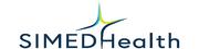 SIMEDHealth, LLC Logo